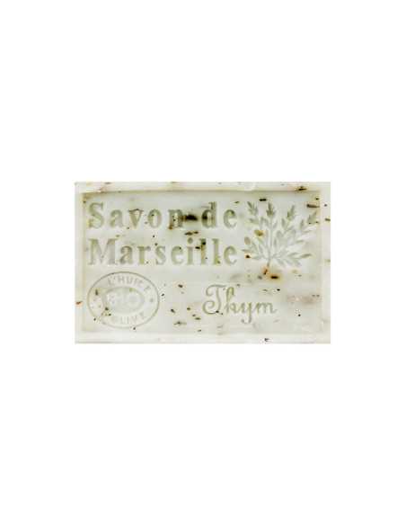 Jabon de marsella Tomillo 125g Savonnerie Jabon de marsella Tomillo 125g Savonnerie
